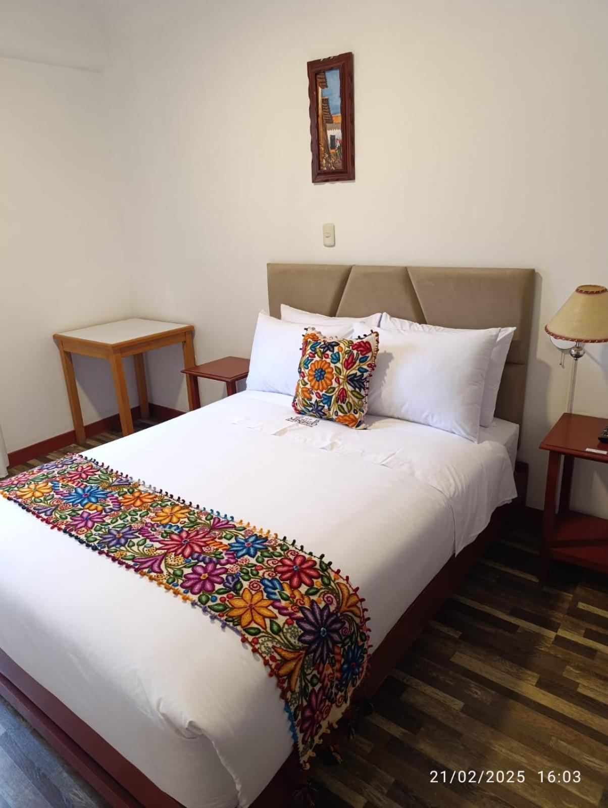 Valle Mistico Hotel Boutique Ollantaytambo Exteriör bild