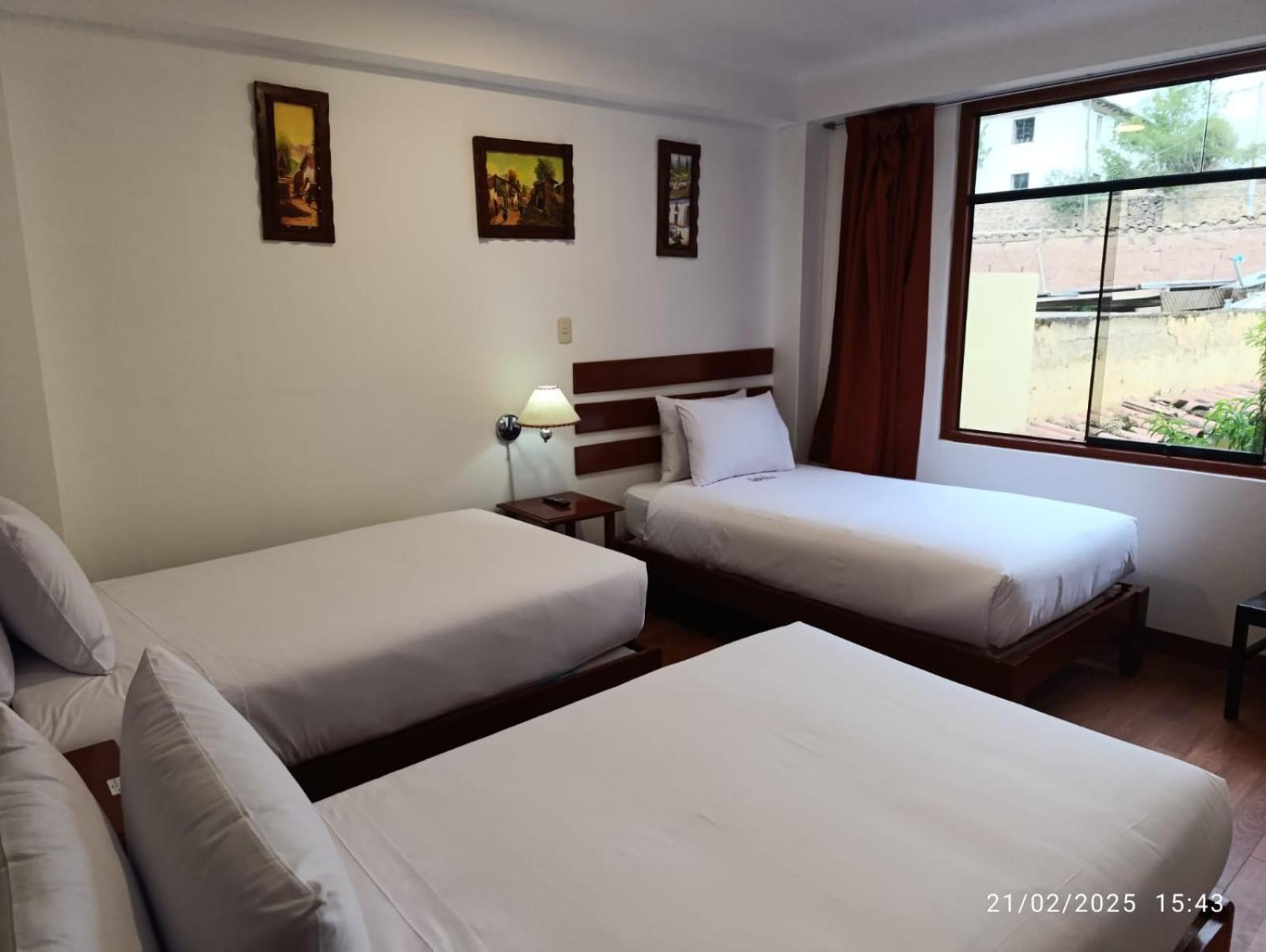 Valle Mistico Hotel Boutique Ollantaytambo Exteriör bild
