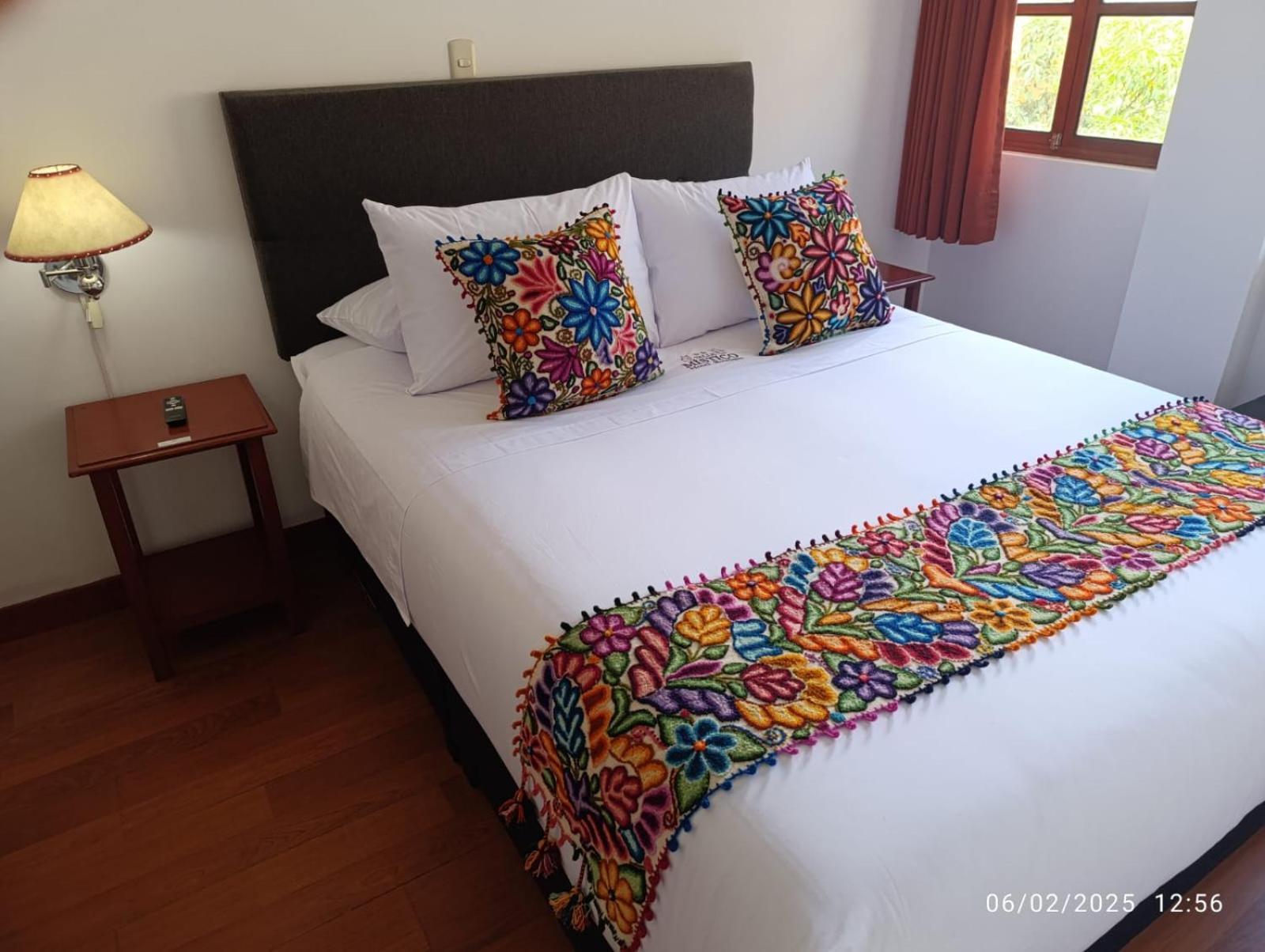 Valle Mistico Hotel Boutique Ollantaytambo Exteriör bild